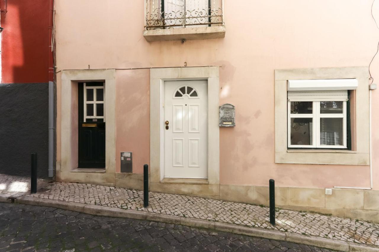 Cosy Lisbon Flat By Homingアパートメント エクステリア 写真