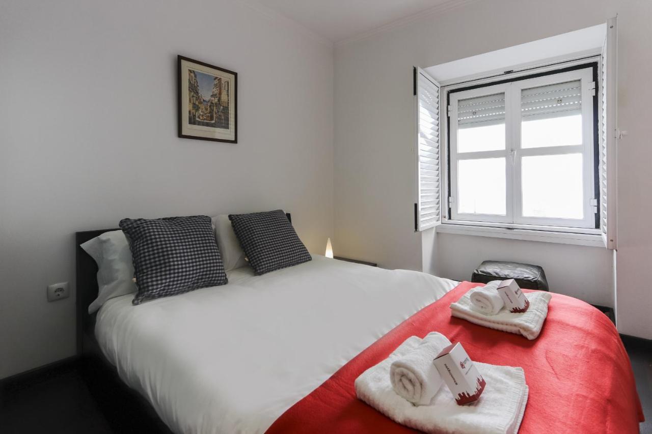 Cosy Lisbon Flat By Homingアパートメント エクステリア 写真