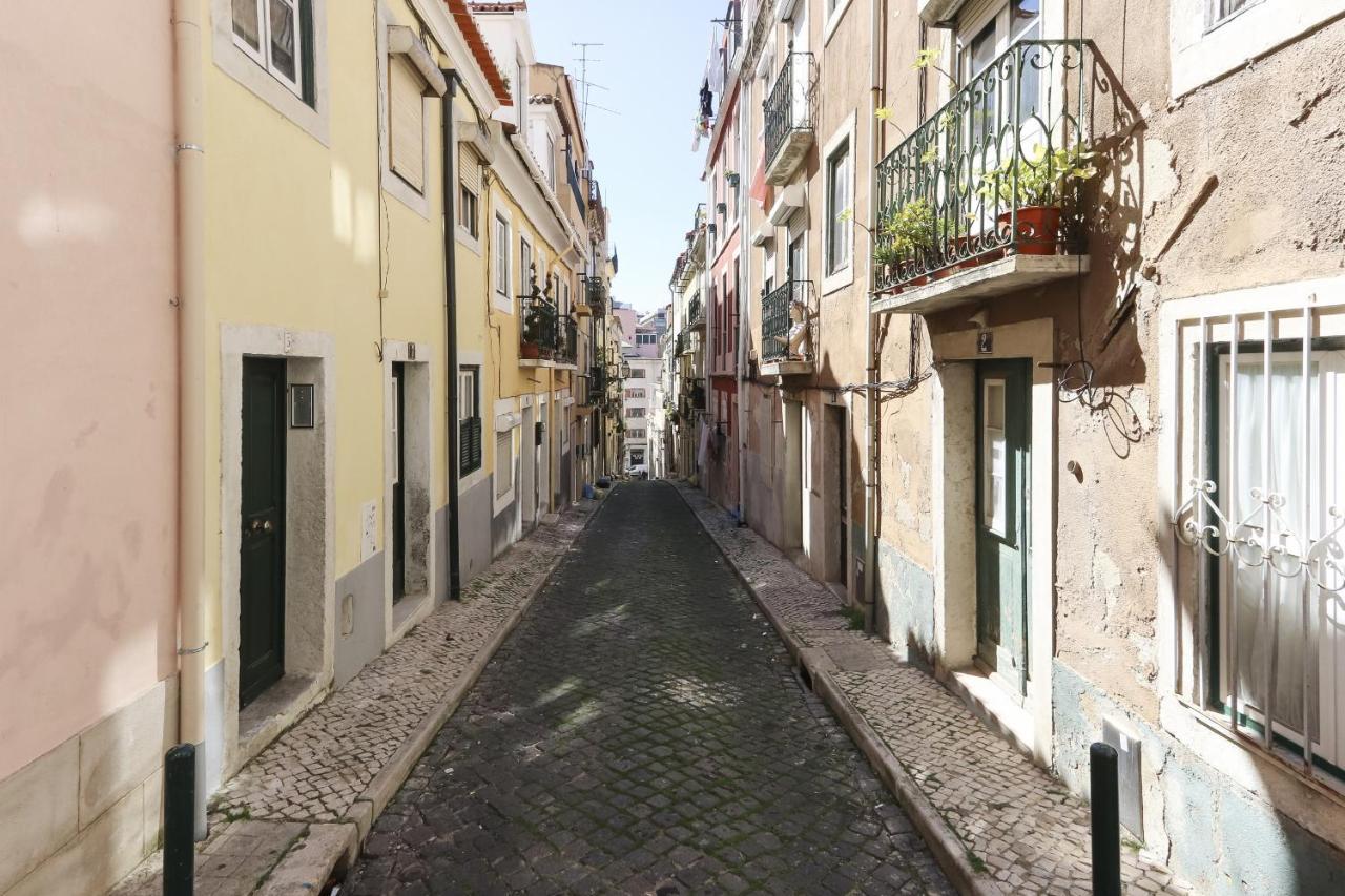 Cosy Lisbon Flat By Homingアパートメント エクステリア 写真