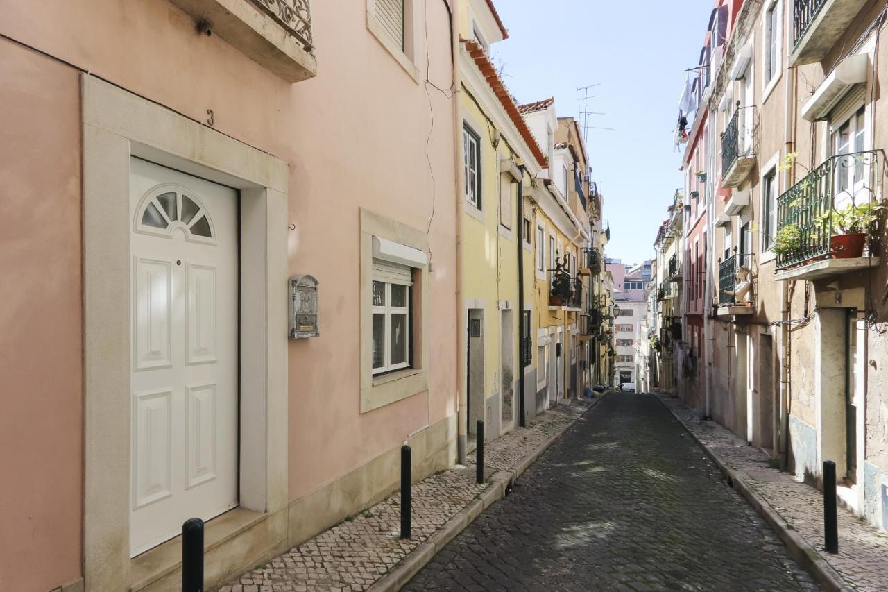 Cosy Lisbon Flat By Homingアパートメント エクステリア 写真